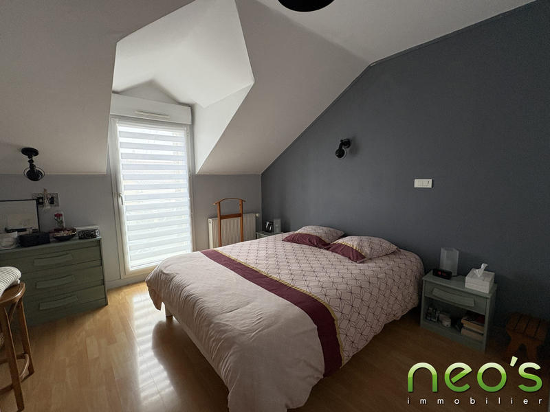 Maison traditionnelle - 108 m² - 5 pièces