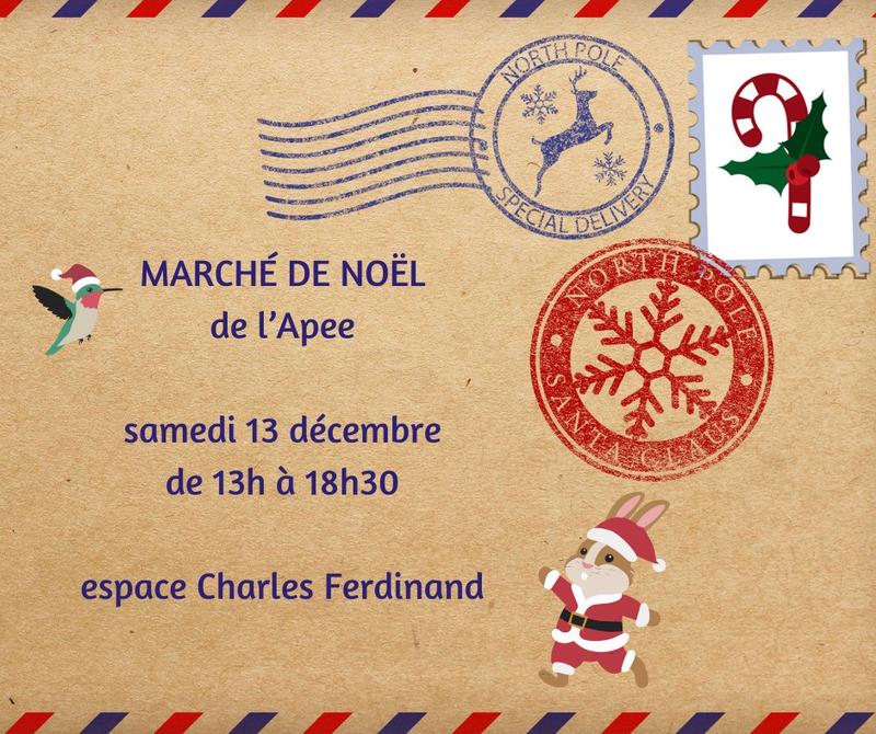 Marché de Noël