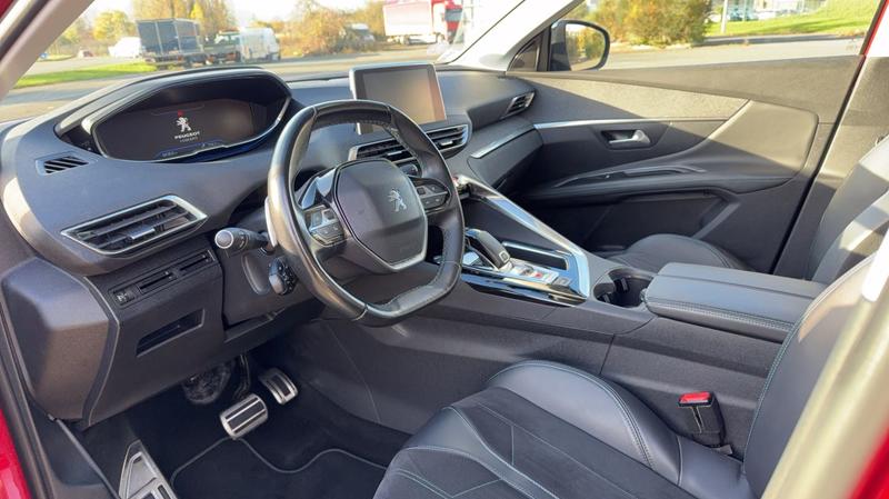 Peugeot 3008 II 1.6 Thp 165.0 Eat 6 Crossway - Entretien constructeur Toit ouvrant