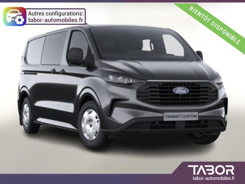 Ford Transit Custom DCiV 136 Trend 320l2 6-Pl