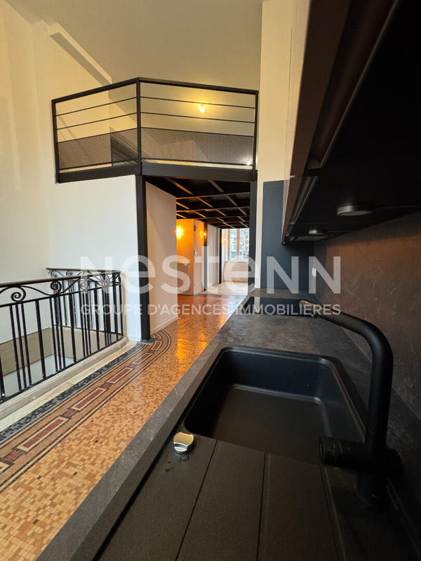 Appartement - 121 m² - 4 pièces