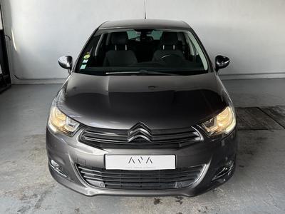 Citroën C4 Feel 1.6 BlueHDI 120ch Eat6