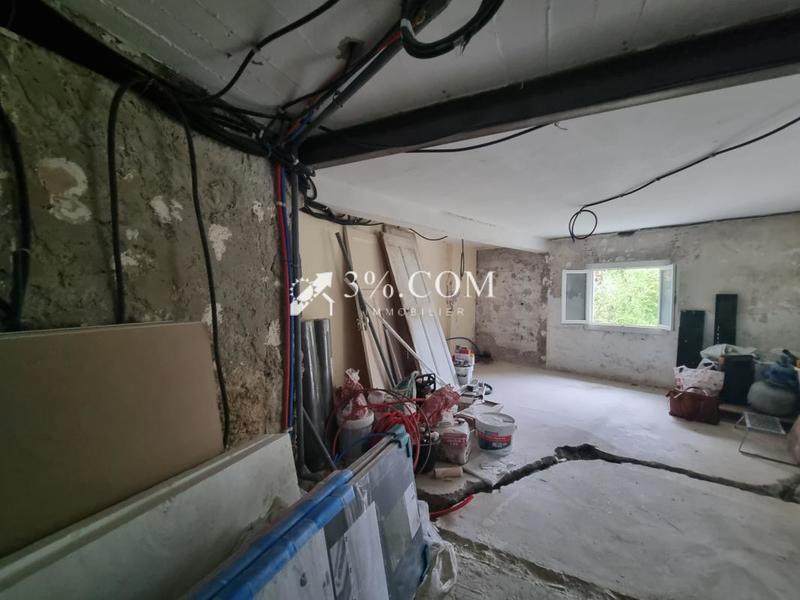 Maison de village - 110 m² - 4 pièces