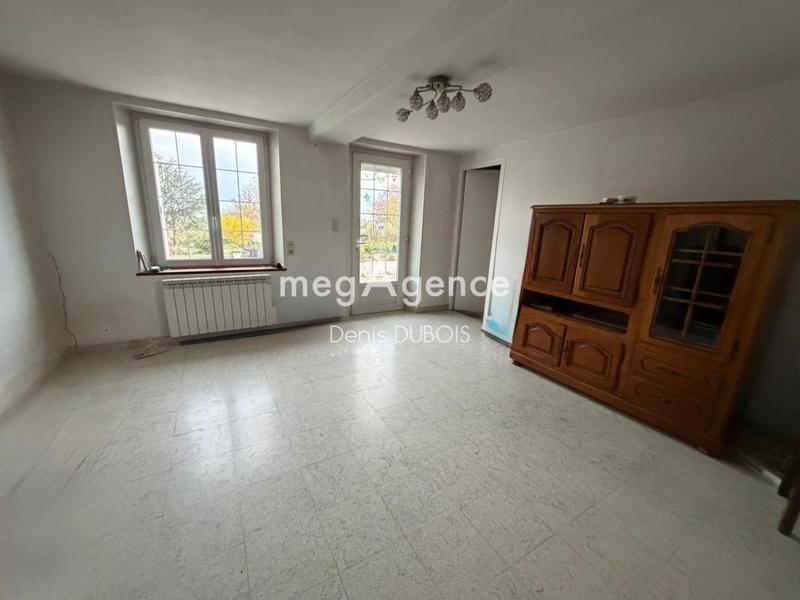 Maison - 105 m² - 7 pièces