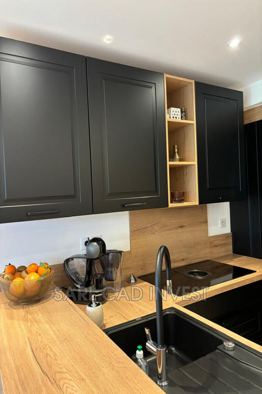 Appartement - 55 m² - 3 pièces