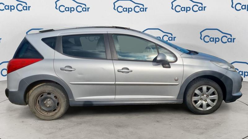 Peugeot 207 Sw 1.6 HDi 110 Outdoor - 5 places