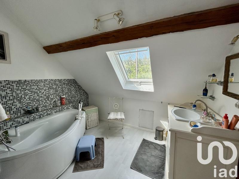 Maison - 135 m² - 5 pièces