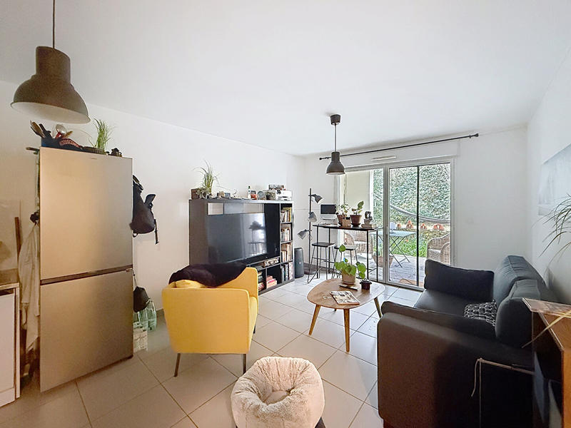 Appartement - 42 m² - 2 pièces