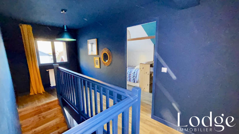 Maison - 160 m² - 7 pièces