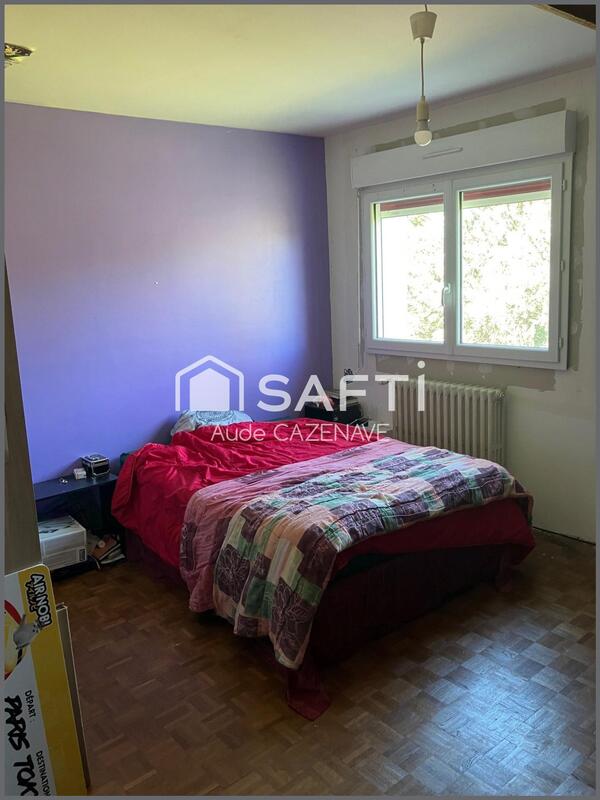 Maison - 200 m² - 7 pièces