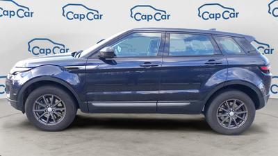 Land Rover Range Rover Evoque 2.0 Td4 180 4wd Business