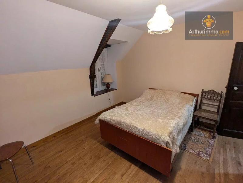 Maison - 104 m² - 5 pièces