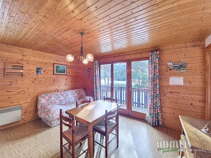 Châlet - 35 m² - 3 pièces