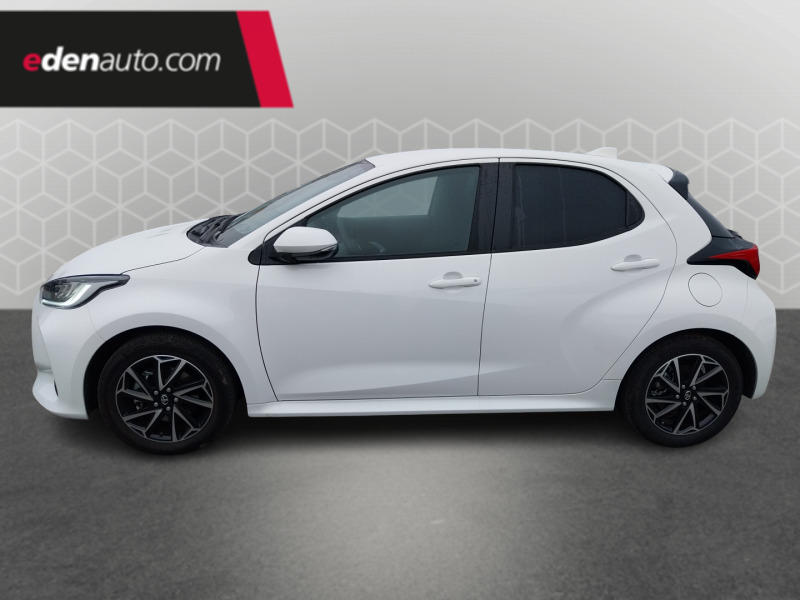 Toyota Yaris Hybride 116h Design