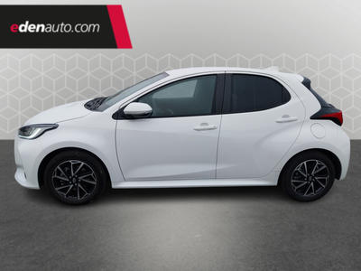 Toyota Yaris Hybride 116h Design