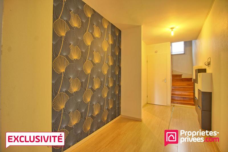 Appartement - 96 m² - 4 pièces