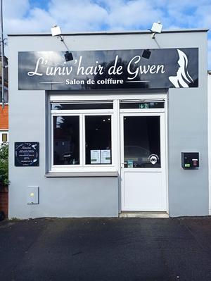 L'Univ'Hair de Gwen