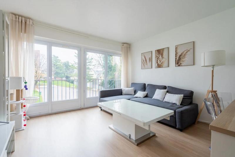 Appartement - 47 m² - 2 pièces