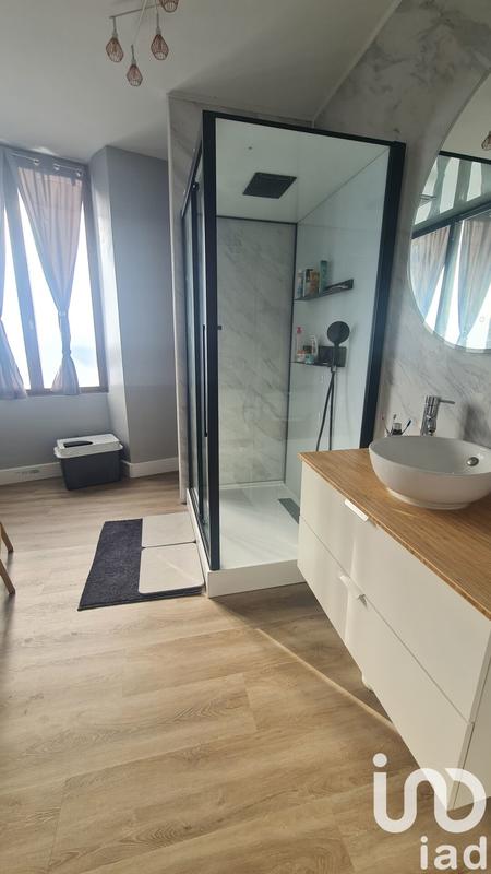 Maison de ville - 130 m² - 6 pièces