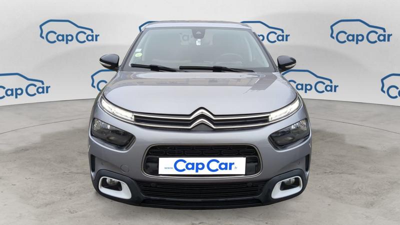 Citroën C4 Cactus 1.5 BlueHDi 100 Shine
