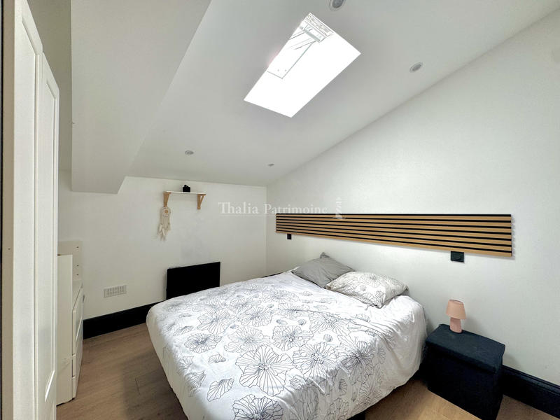 Maison - 192 m² - 7 pièces