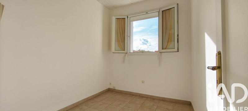 Maison - 60 m² - 3 pièces