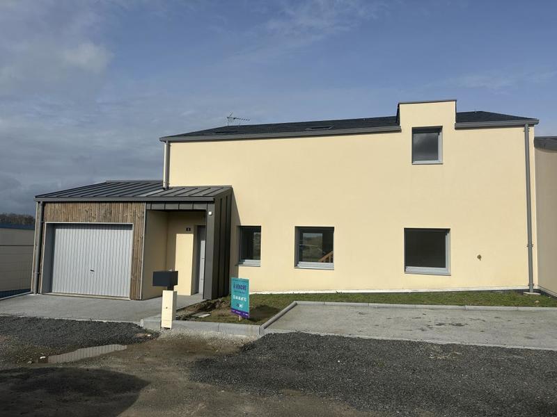 Maison - 117 m² - 5 pièces