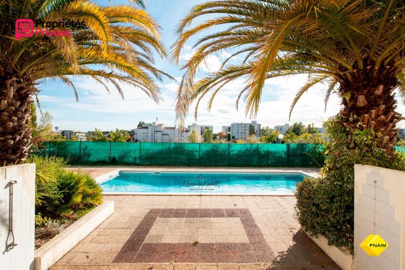 Appartement - 21 m² - 1 pièce