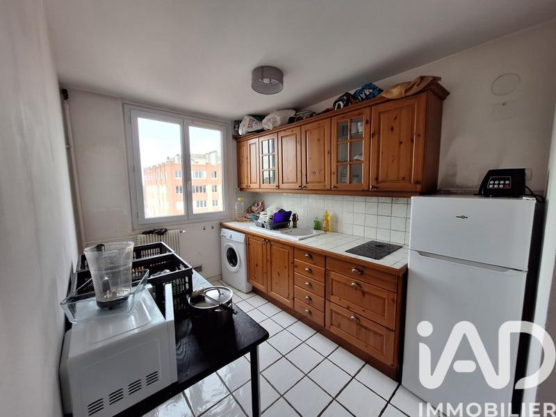 Appartement - 67 m² - 3 pièces