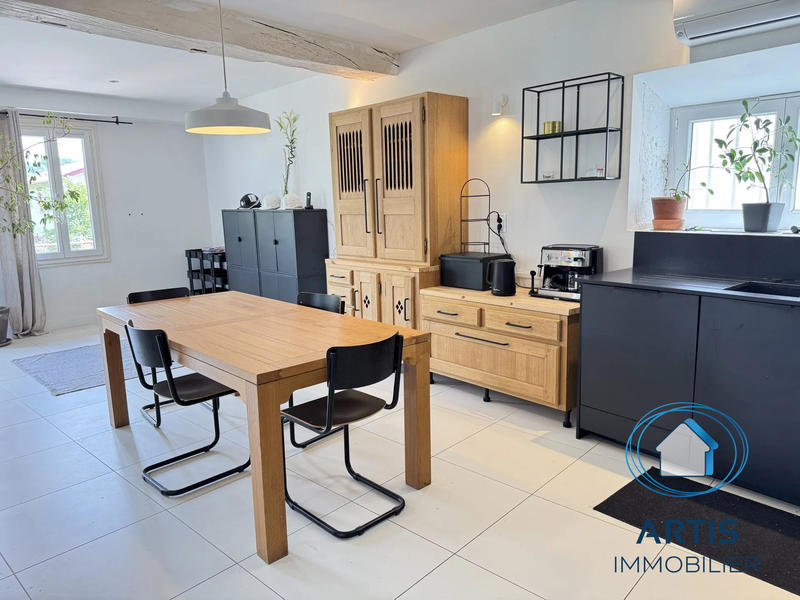 Appartement - 123 m² - 5 pièces