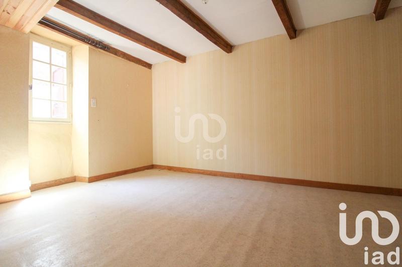 Maison de village - 52 m² - 3 pièces