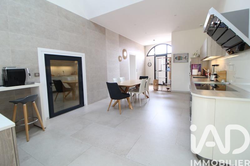 Maison - 170 m² - 6 pièces