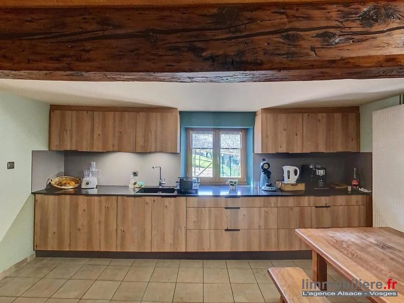 Ferme - 200 m² - 8 pièces