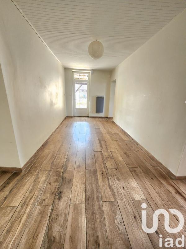 Maison - 200 m² - 6 pièces