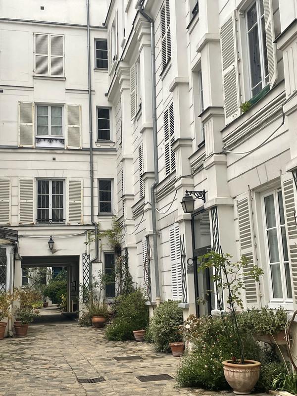 Appartement - 31 m² - 2 pièces