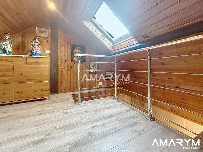 Maison - 62 m² - 3 pièces