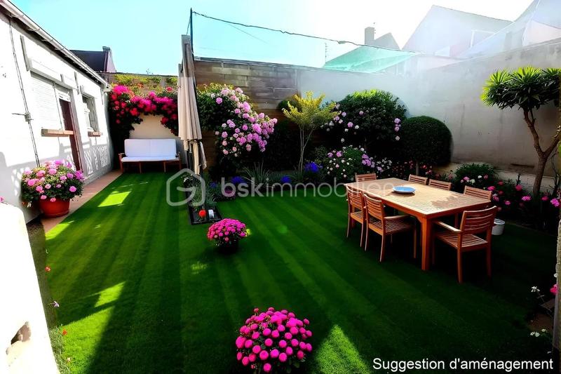 Maison ancienne - 103 m² - 5 pièces