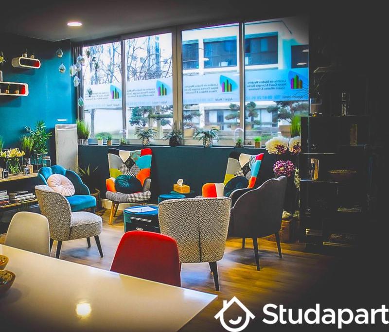 Appartement - 25 m² - 2 pièces