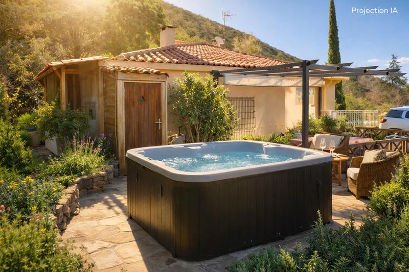 Maison - 127 m² - 5 pièces