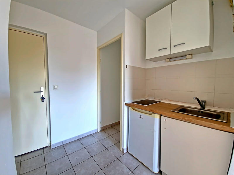 Appartement - 35 m² - 2 pièces