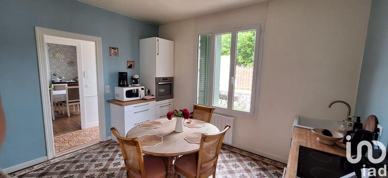 Maison de village - 110 m² - 5 pièces