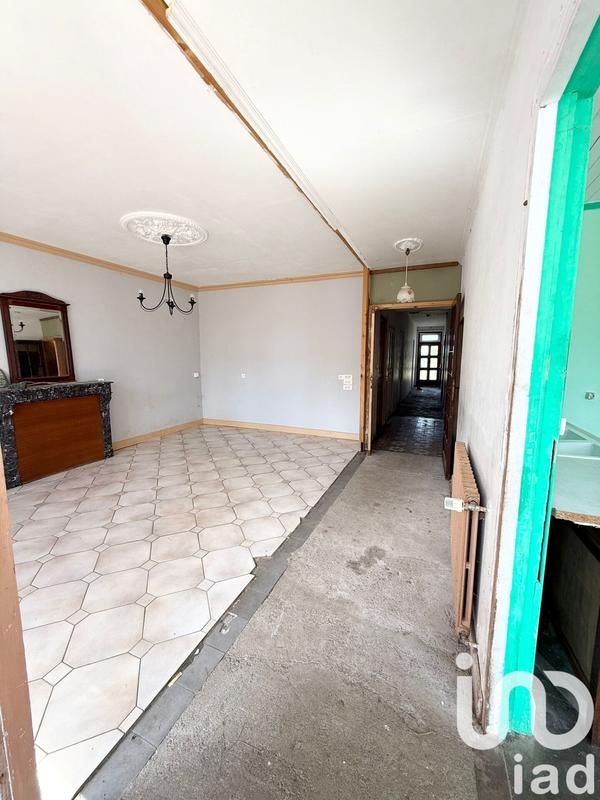 Maison - 162 m² - 6 pièces