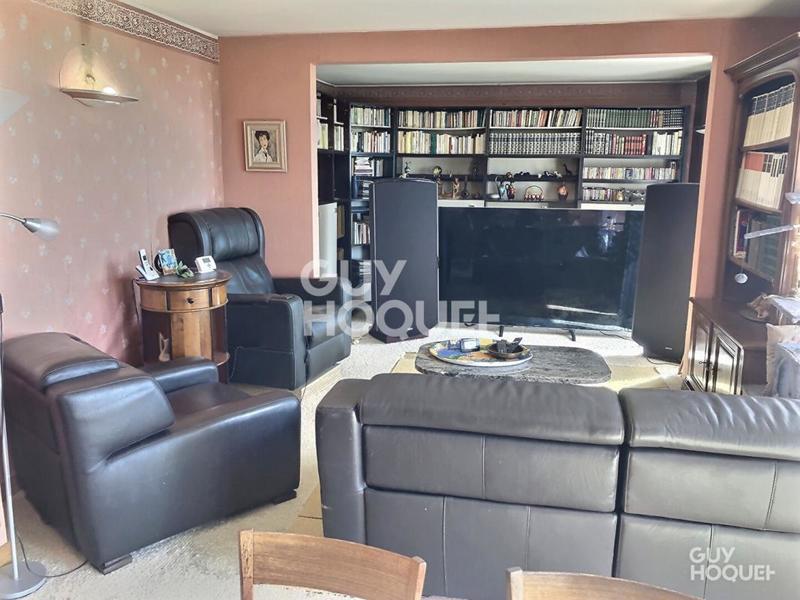 Appartement - 110 m² - 5 pièces