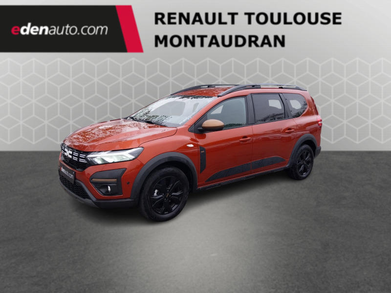 Dacia Jogger Hybrid 140 7 places Gsr2 Extreme