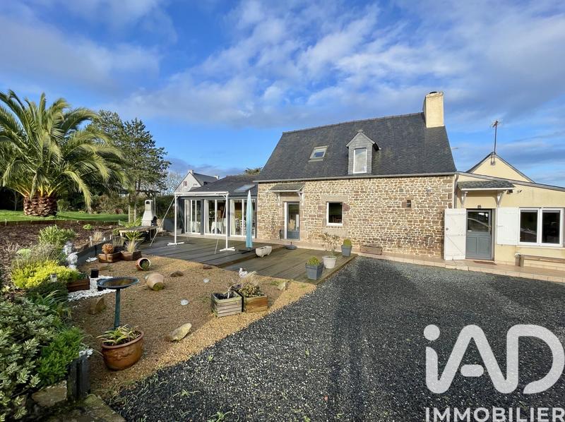 Maison - 126 m² - 4 pièces