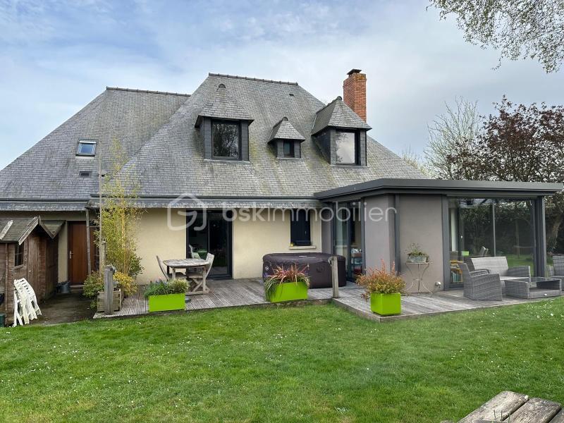 Maison de ville - 155 m² - 7 pièces