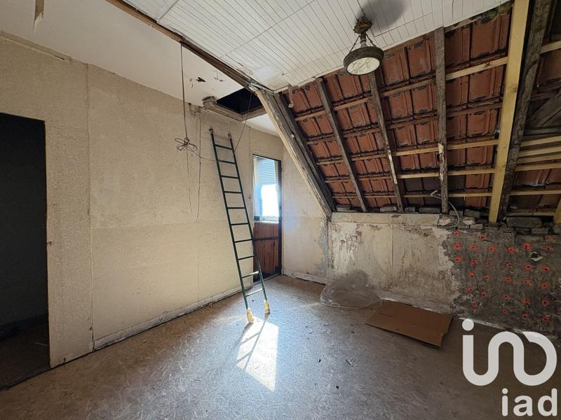 Maison de ville - 75 m² - 4 pièces