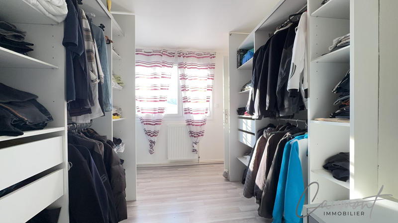 Maison ancienne - 74 m² - 4 pièces