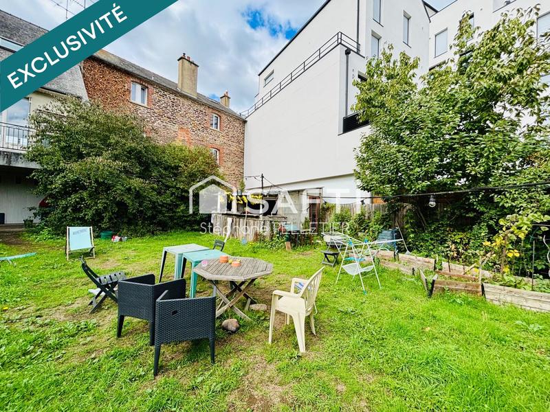 Maison - 120 m² - 6 pièces