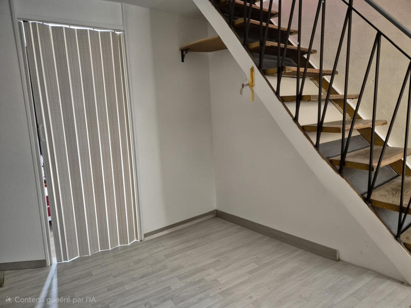 Maison de village - 50 m² - 4 pièces